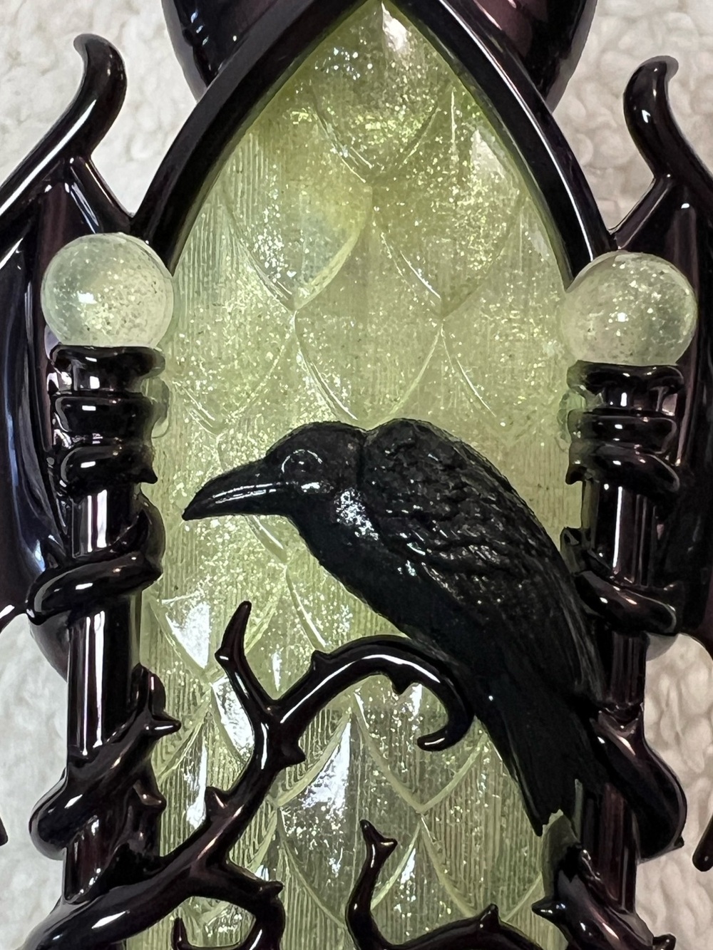 Bath & Body Works Disney "Villains" Wallflower Diffuser Light-up Night Light - Picture 11 of 12